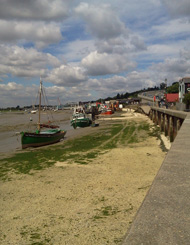 Cockle Boats