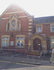 Police Station