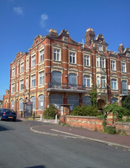 The Grand Hotel