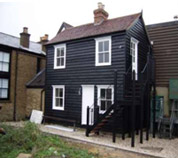 Plumbs Cottage After