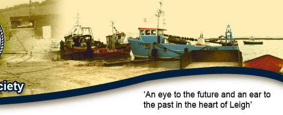 The Leigh Society - an eye to the future an ear to the past in the heart of leigh